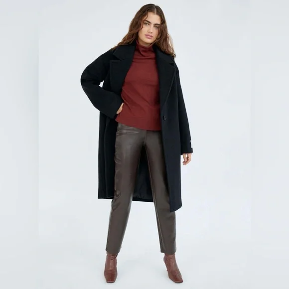 Aritzia Wilfred Cyprie Wool Sweater XS - Picture 9 of 12
